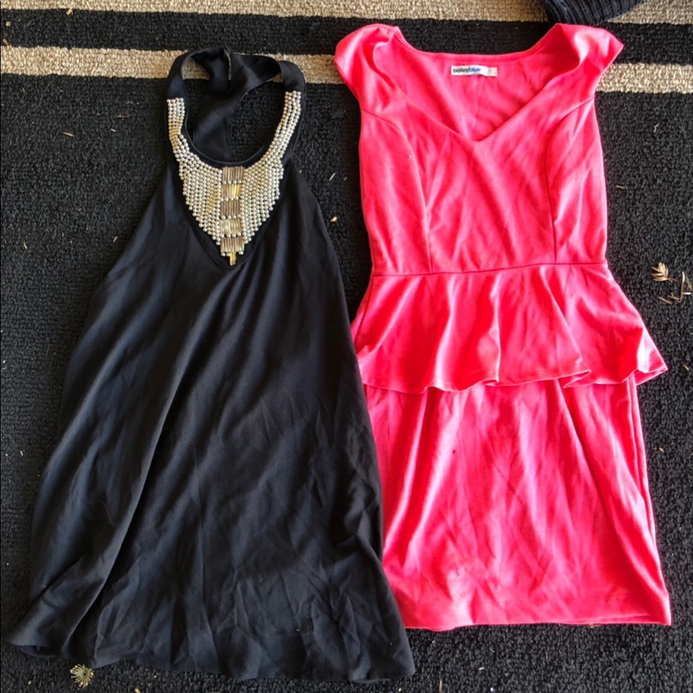 Two Summer Dresses Bundle